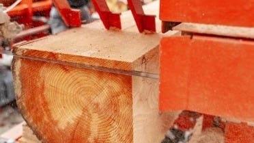 Increase Sawmill Blade Life